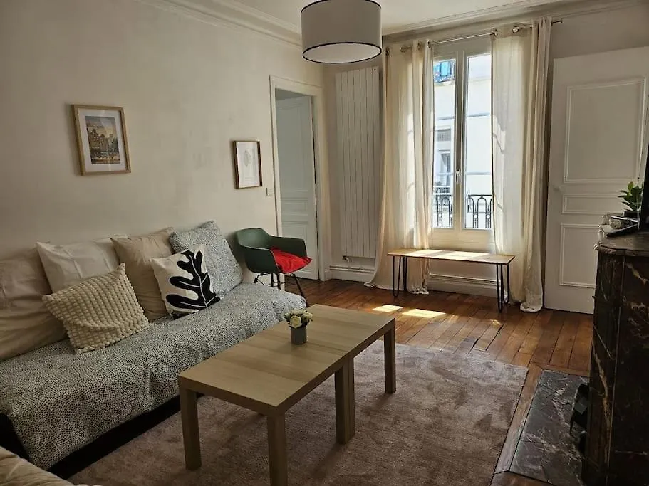 Apartment 5 Personnes People Max