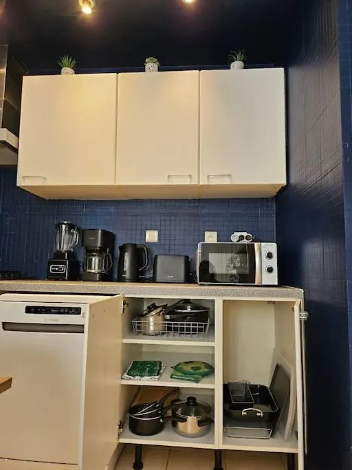 5 Personnes People Max Apartment Paris